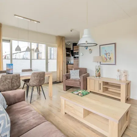 Appartementencomplex Juliana 170 De Koog (Texel)